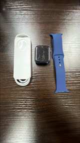 Apple Watch Series 6 (GPS) 44mm Blue Aluminum Case - Image 2