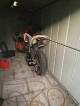 Honda CRF450R Supermoto - Image 5