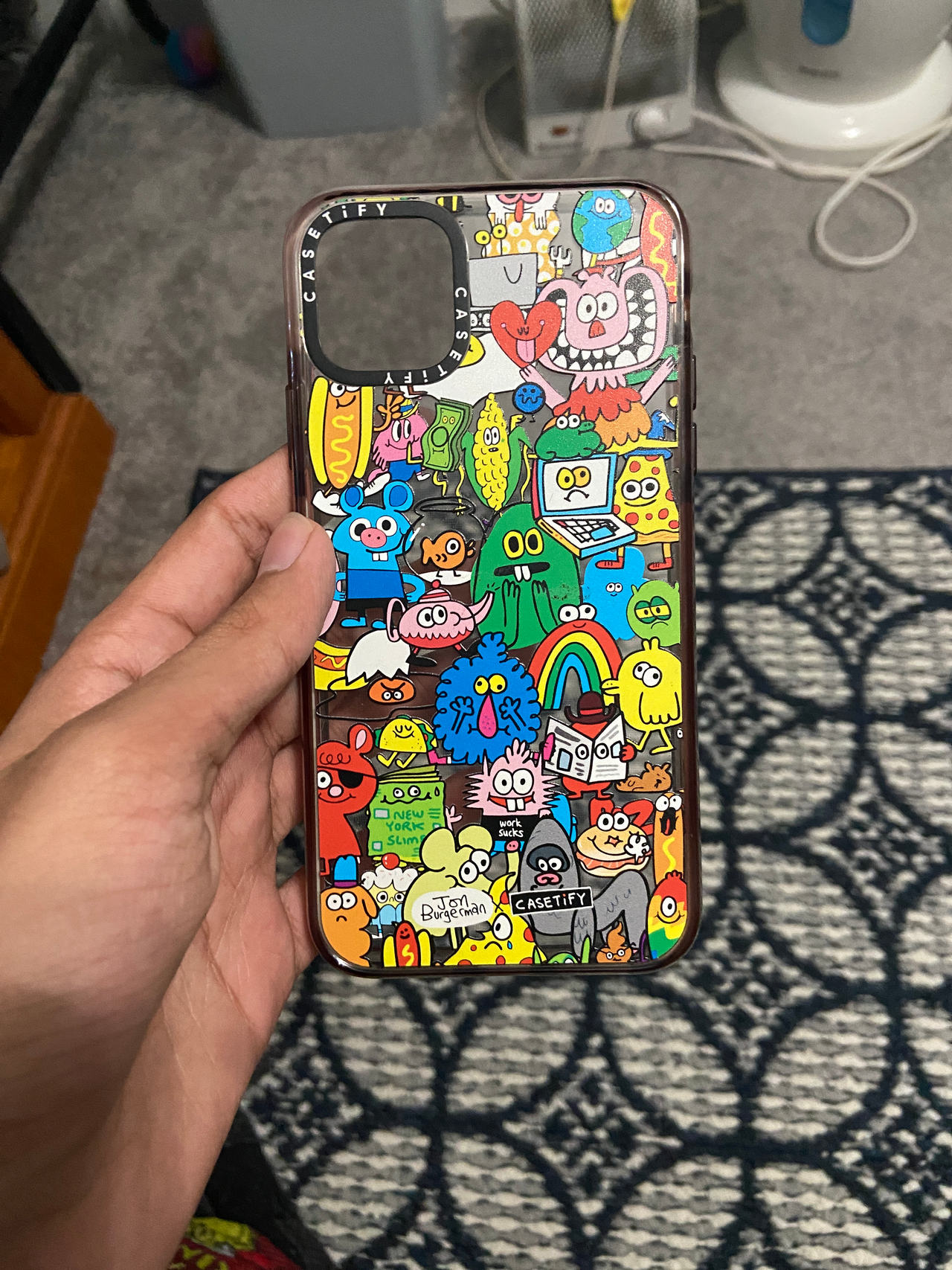 Casetify iPhone Case