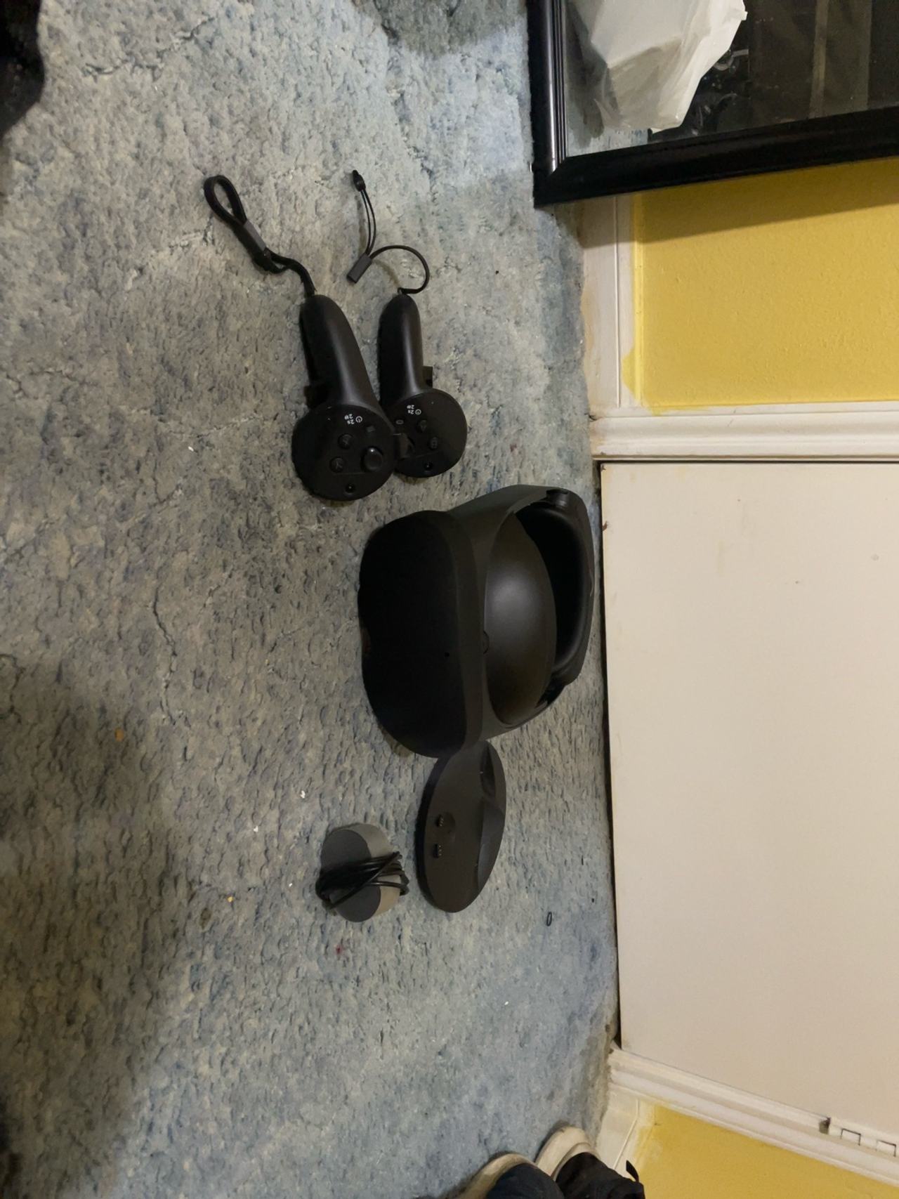 Meta Quest Pro VR Headset Black
