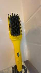 Drybar The Brush Crush Heating Straightening Brush - Image 3