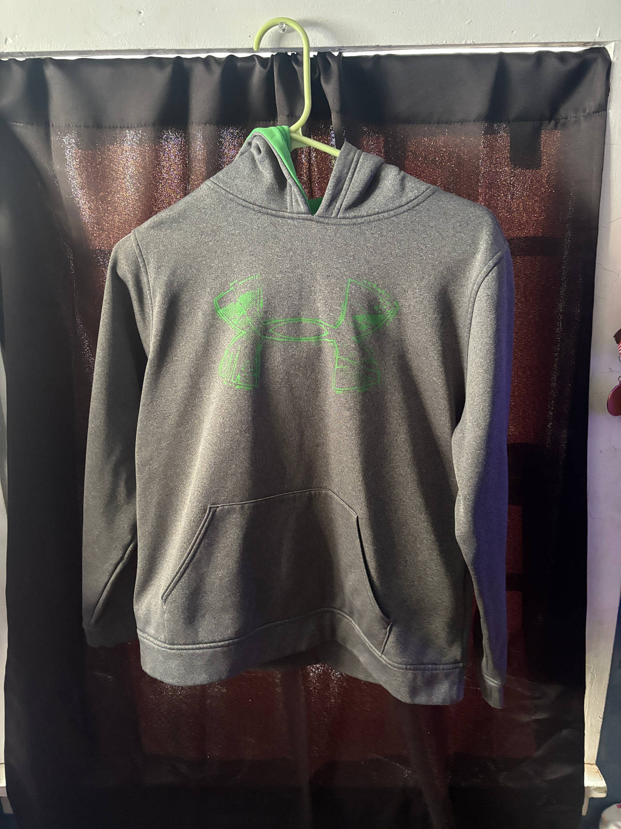 Under Armour Boys Armour Fleece Hoodie