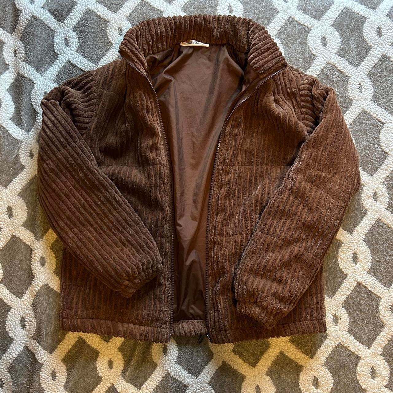 Corduroy Jacket