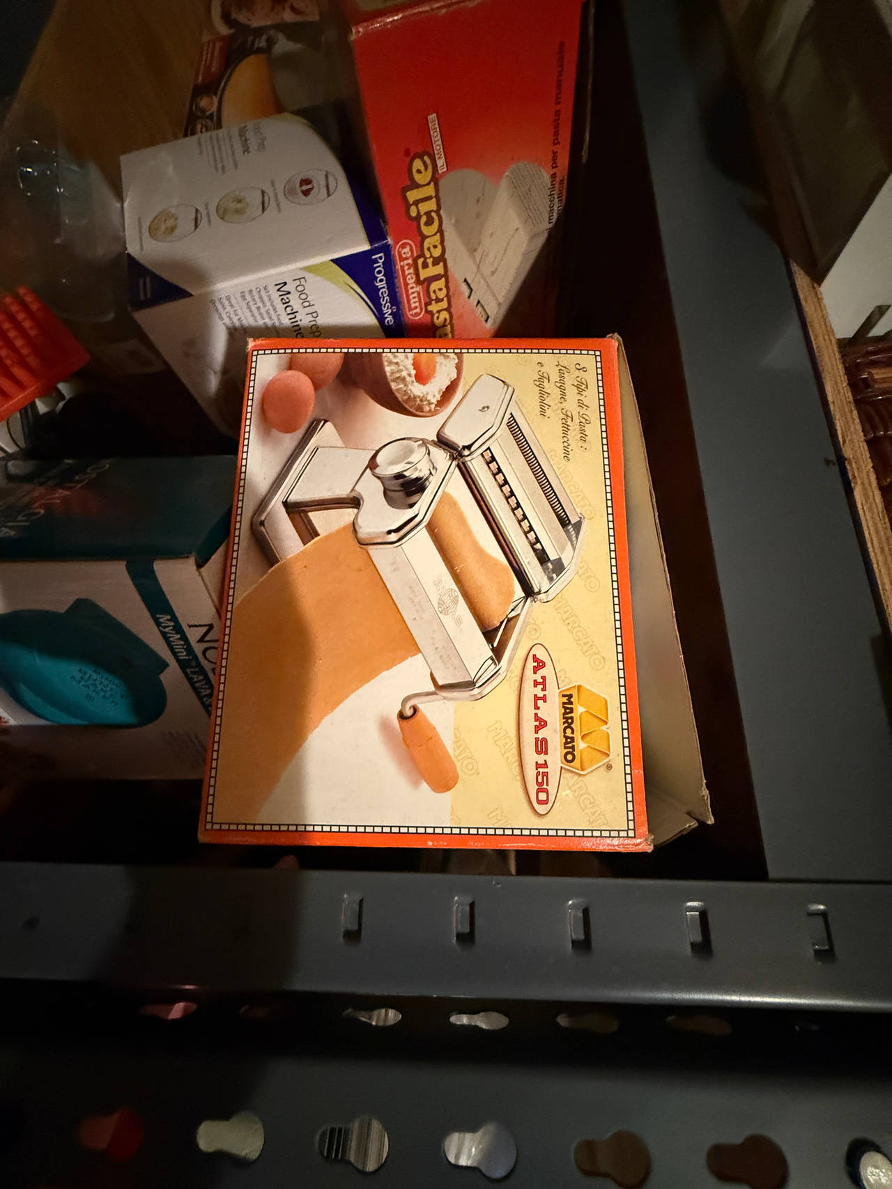 Marcato Atlas 150 Pasta Machine