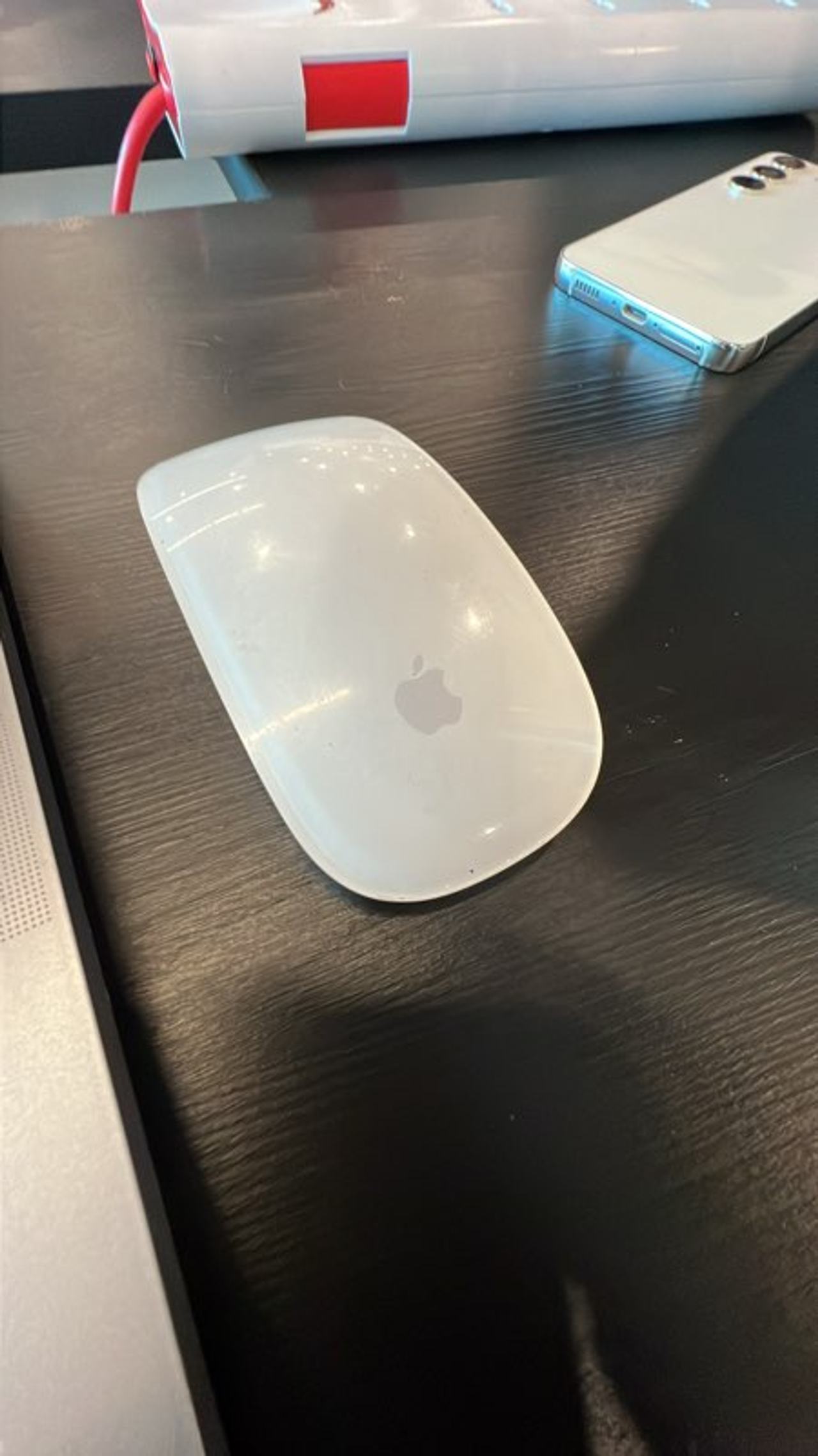 Apple Magic Mouse