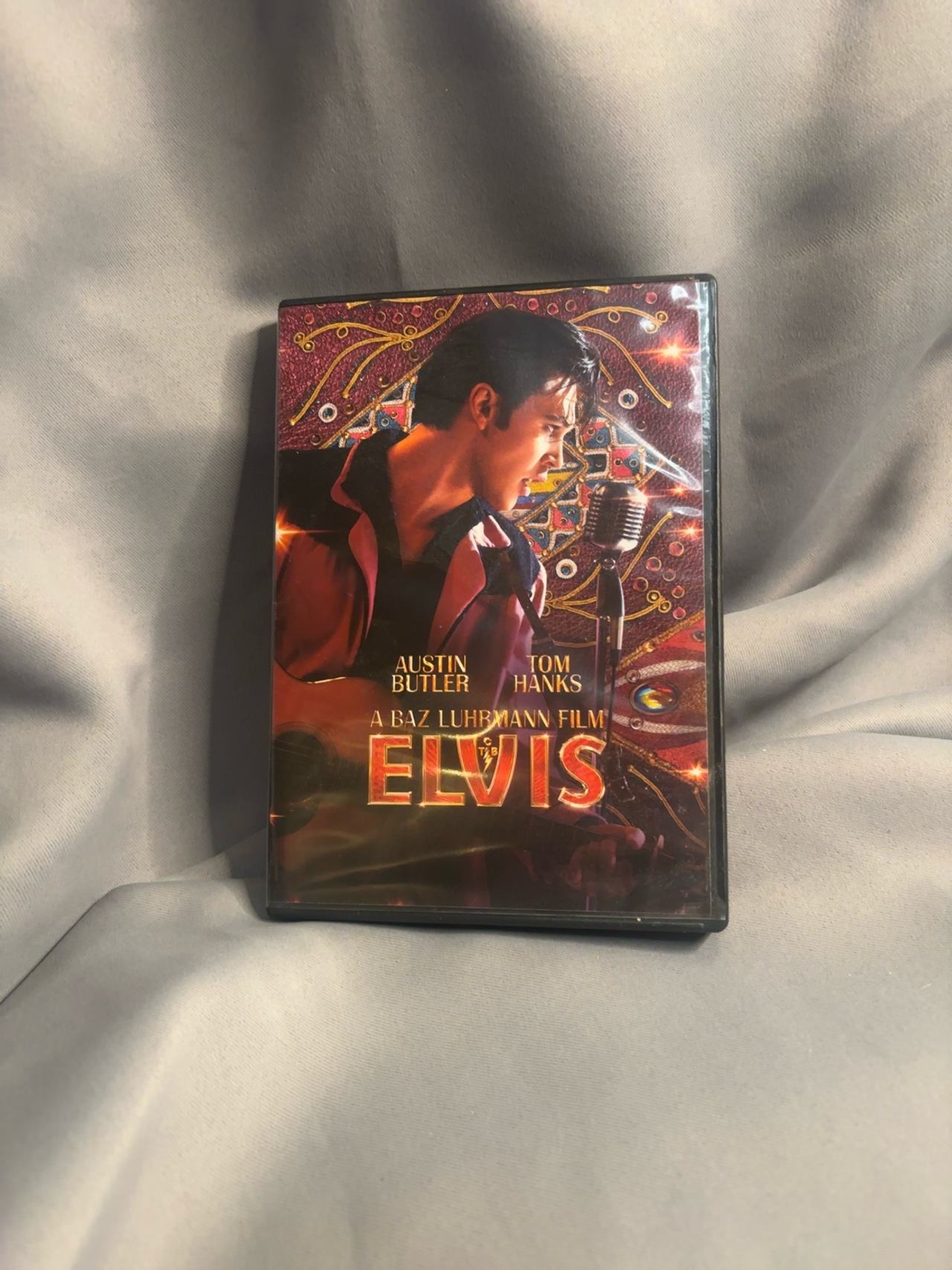 Warner Bros. Elvis (2022) DVD