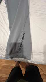 Under Armour Men's Armour Fleece Pants - Image 2