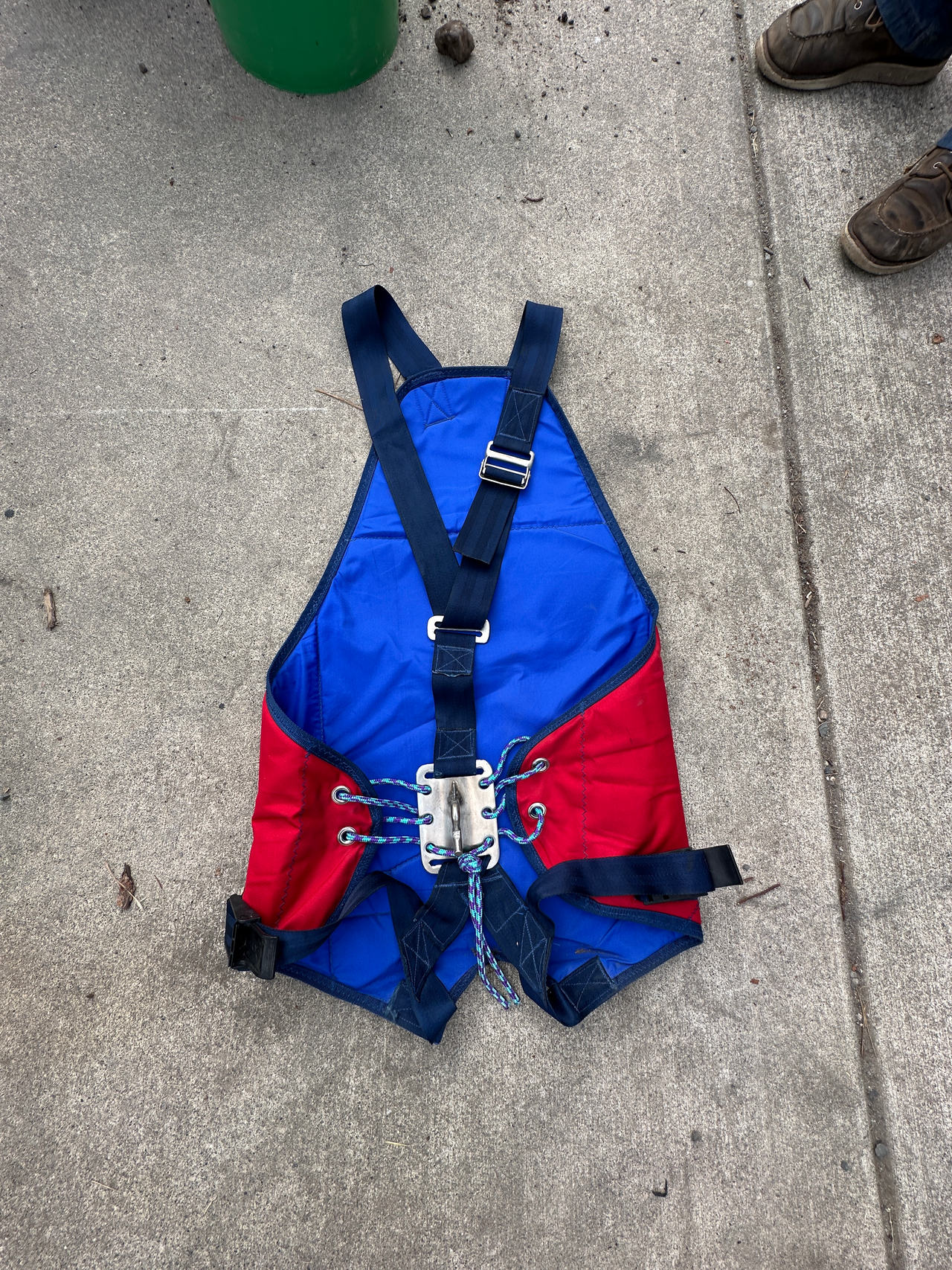 Trapeze Sailing Harness