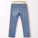 Levi's Men's 501 Original Fit Button Fly Jeans 42W X 32L - Image 3