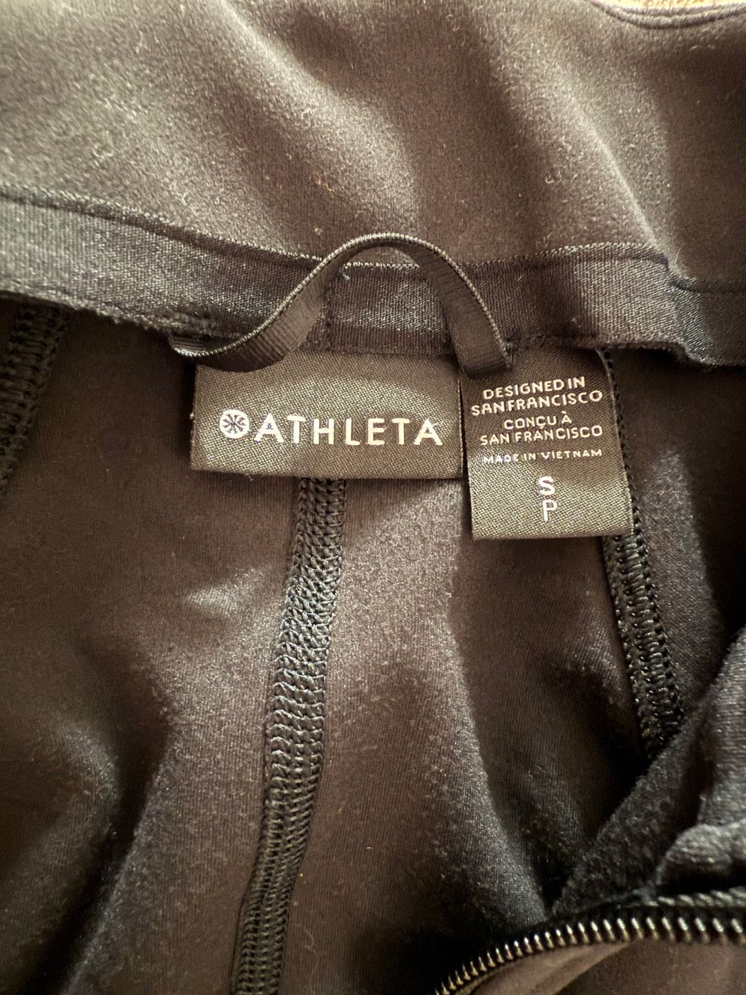 Athleta Salutation Jacket