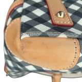 Dooney & Bourke Gingham Satchel - Image 3