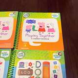 LeapFrog LeapStart Learning Books Bundle - Image 3