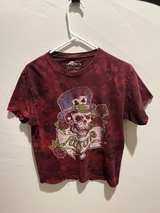 Poison Dragging the Cat Across America 1987 Tour T-Shirt - Image 3