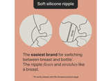Tommee Tippee Natural Start 12 Piece BPA Free Bottle Set, For Newborns Read Desc - Image 3