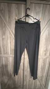 Black Spaidersilk Performance Pants 34x32 stretch comfort elastic waist - Image 3