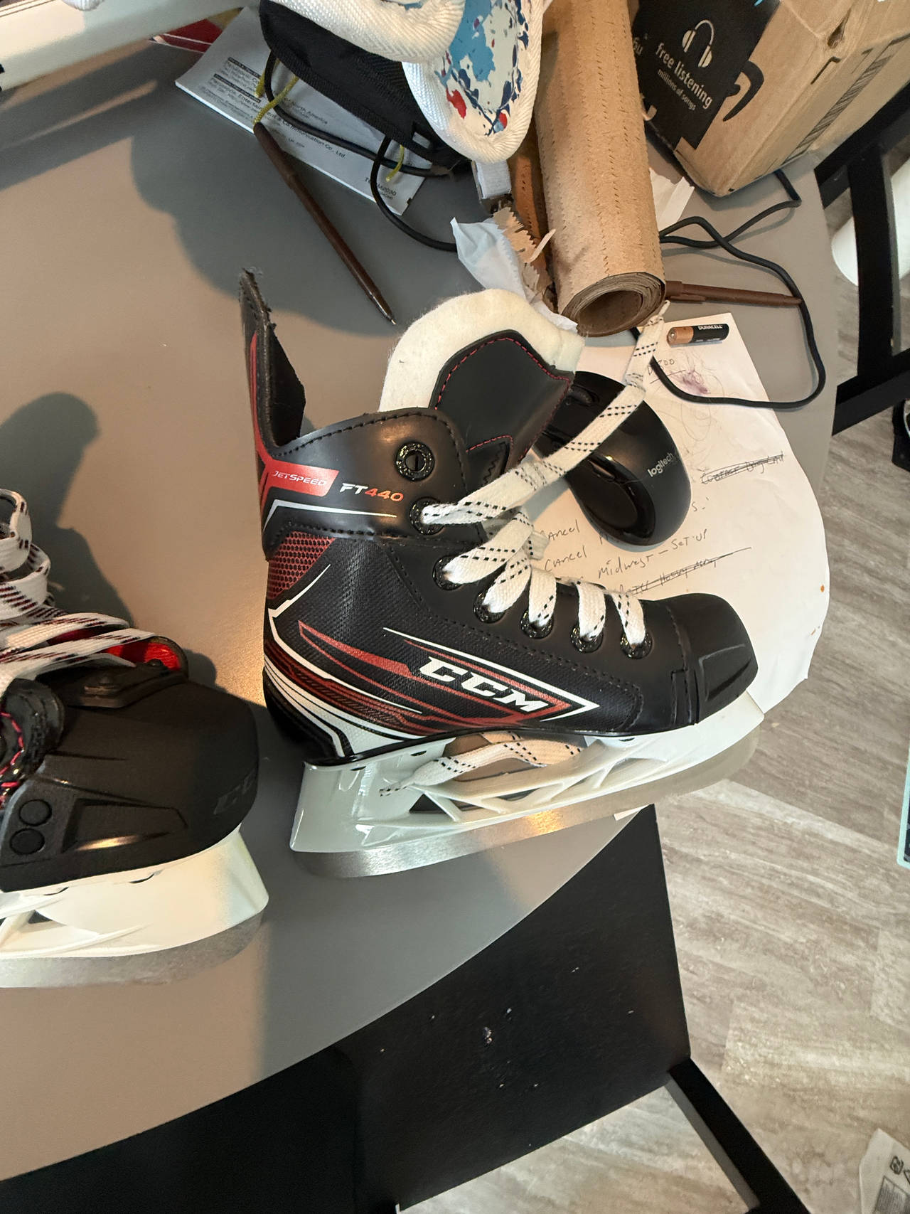 CCM Super Tacks FT440 Hockey Skates