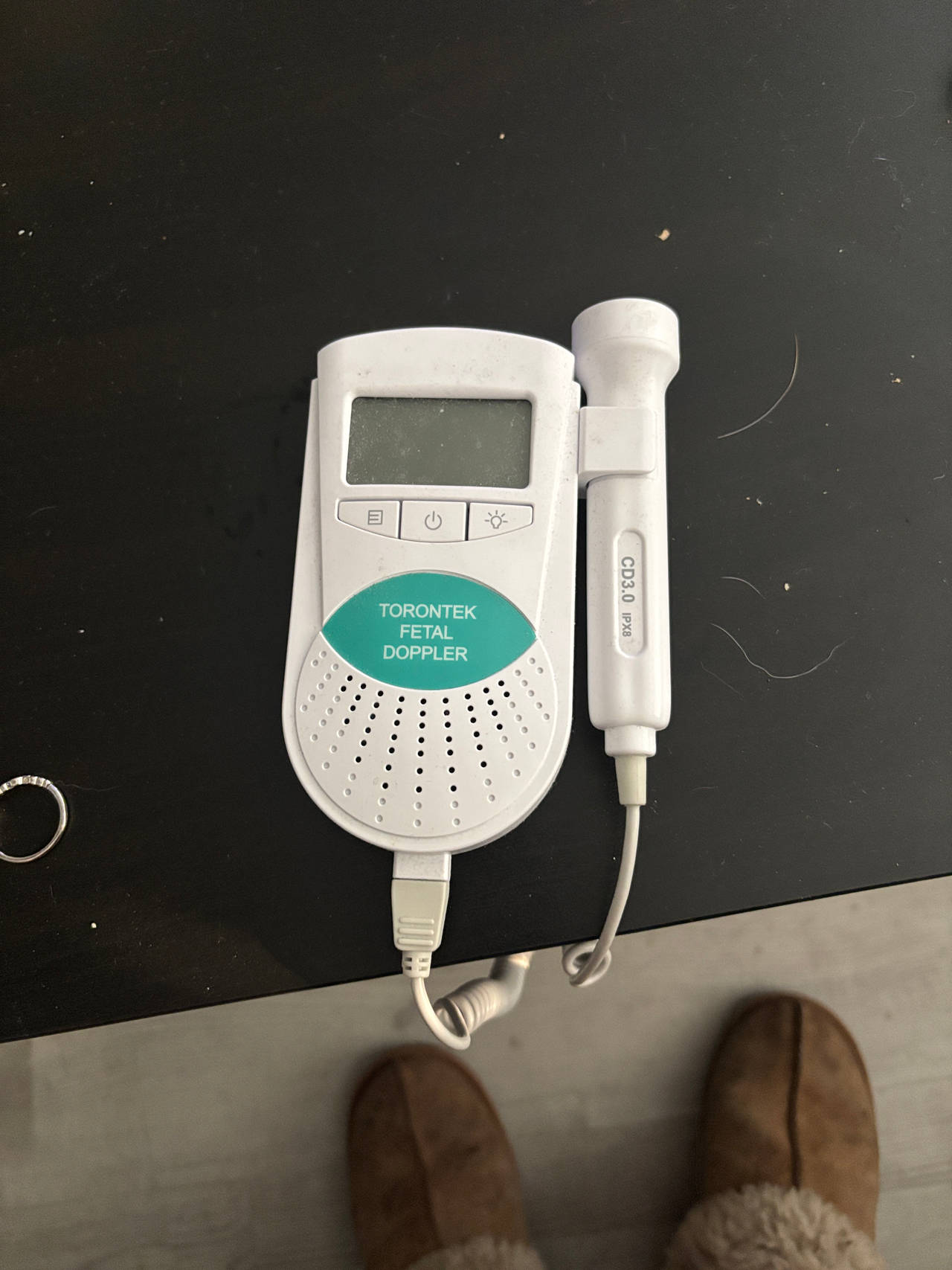ToronTek Fetal Doppler
