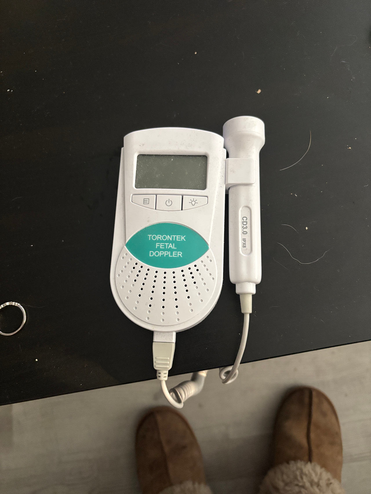 ToronTek Fetal Doppler