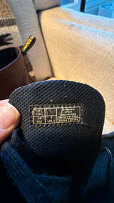 Dr. Martens Leyton Women's Burgundy Boot - Image 5