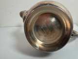 Vintage Silver Plated Coffee Pot - Image 5