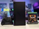 Xbox Series X 1TB Console Bundle w Controller + COD Black Ops 4 Tested Works - Image 3