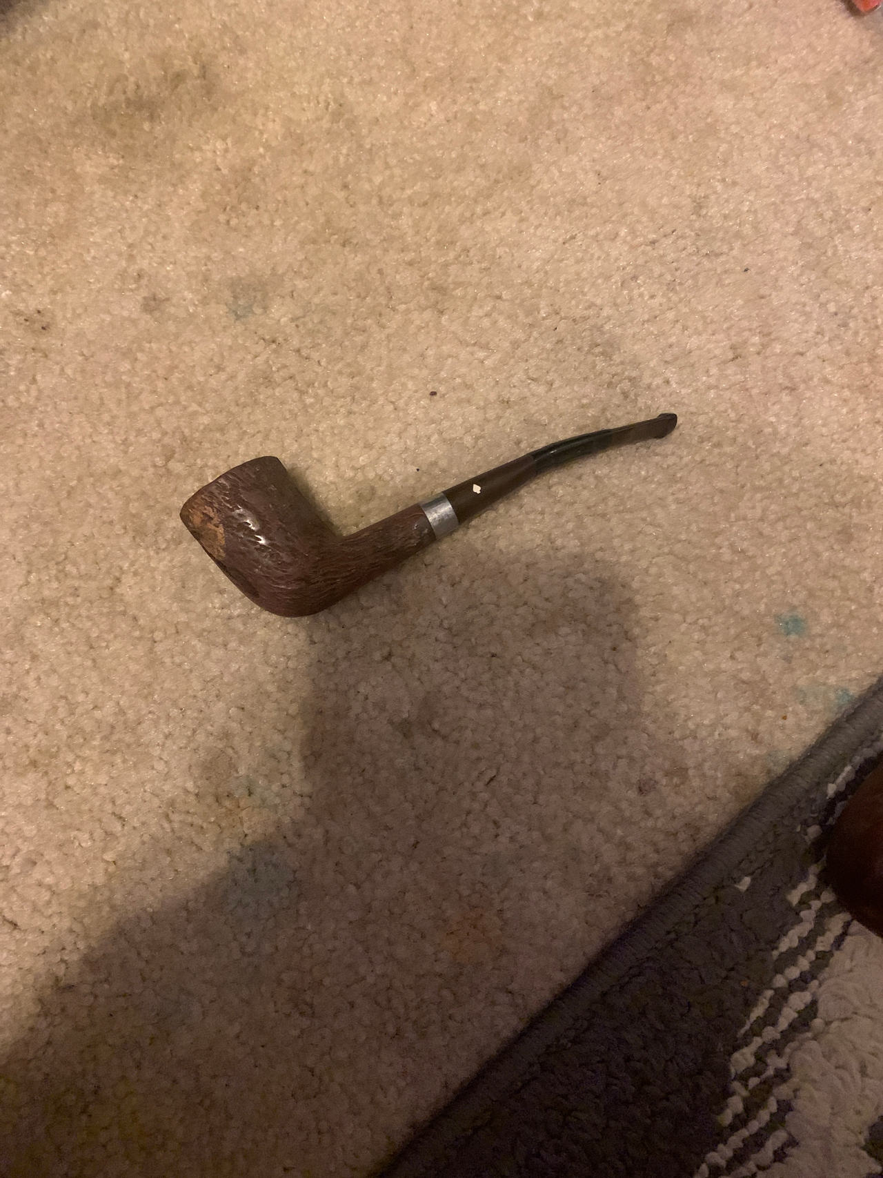 Briar Tobacco Pipe