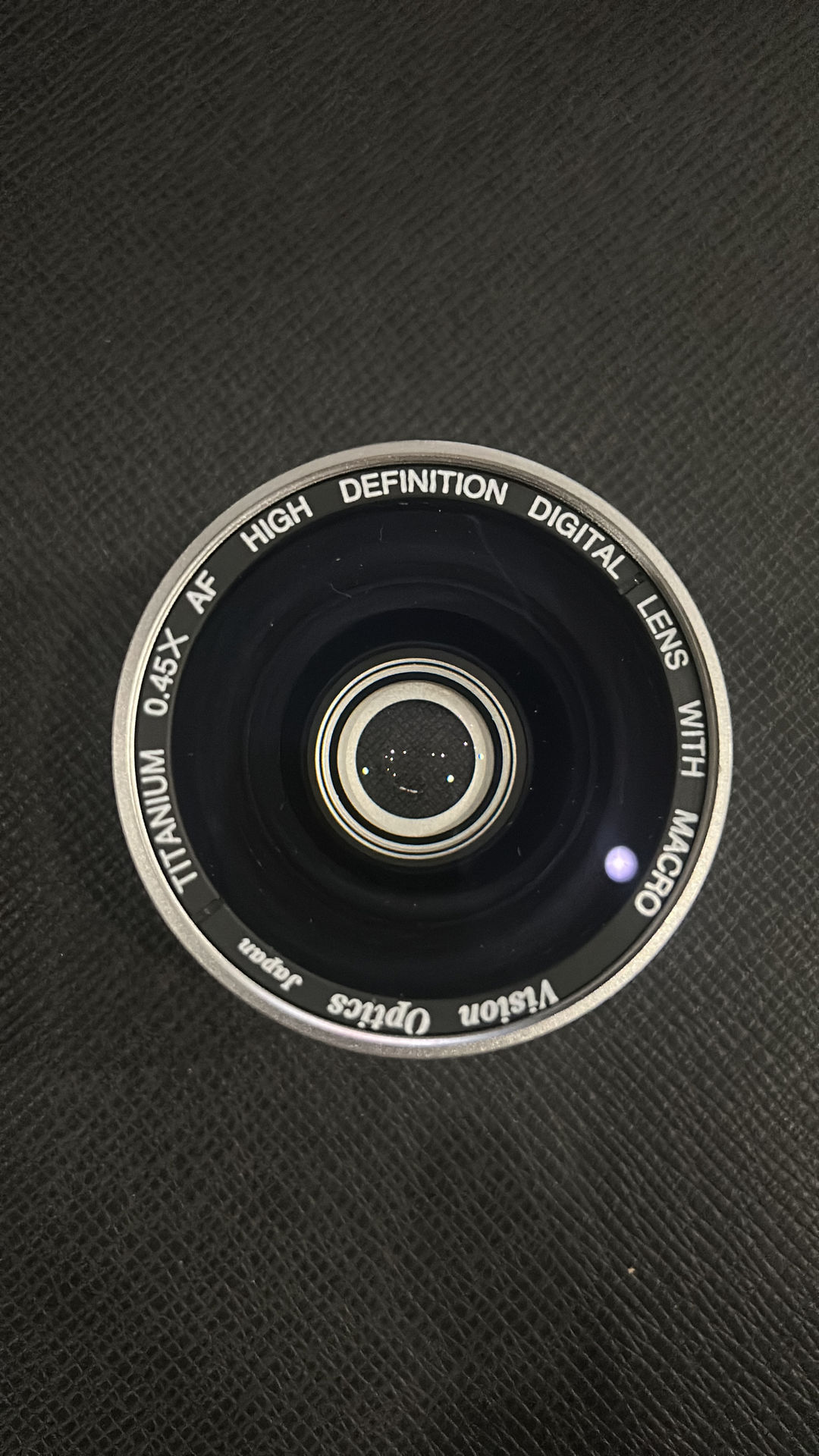 Vision Optics 0.45x AF High Definition Digital Lens with Macro