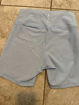 Wilo Ribbed Biker Shorts - Image 4