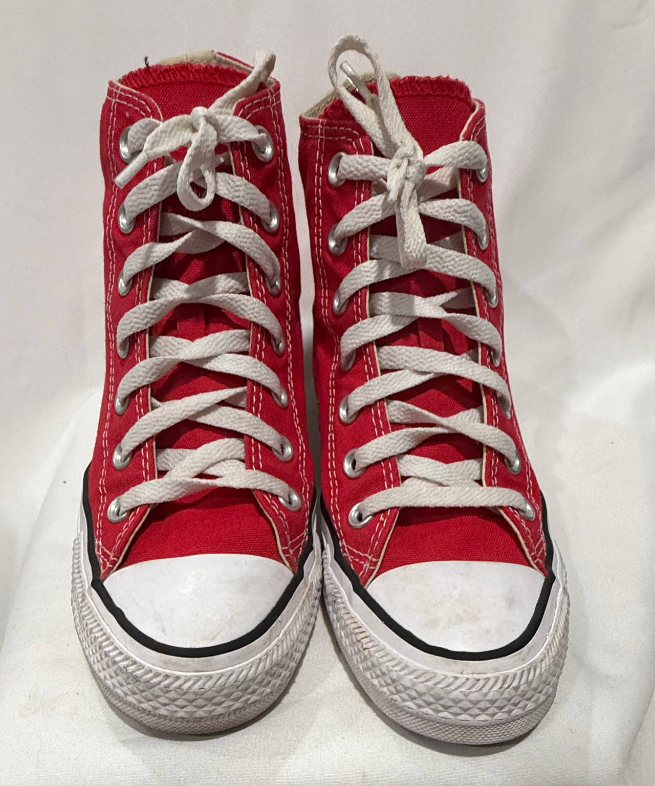 Converse Chuck Taylor All Star High Top Red