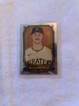 2024 Topps Allen & Ginter Paul Skenes Rookie Card - Image 1