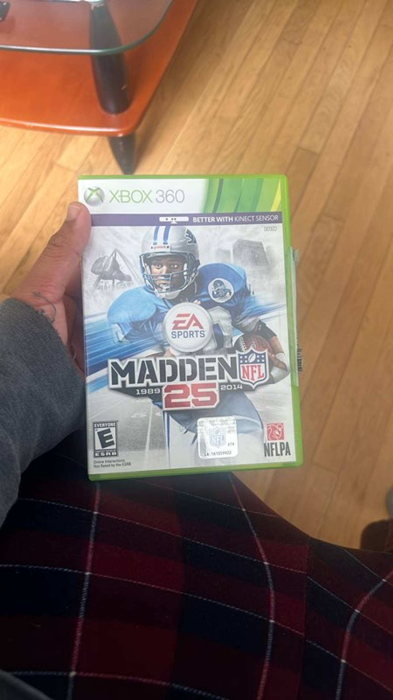 Madden NFL 25