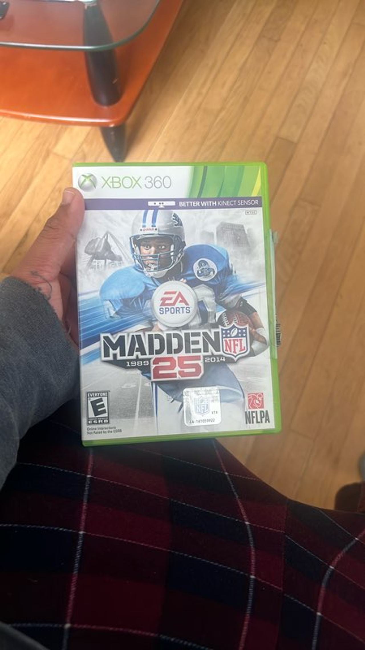 Madden NFL 25