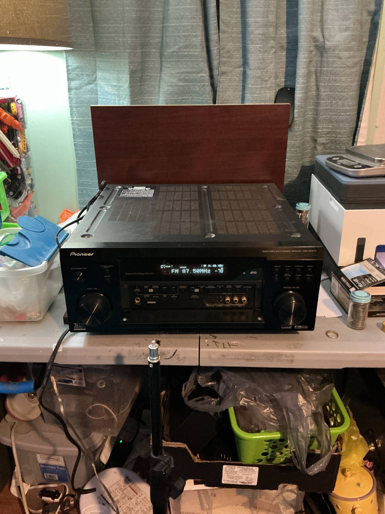 Pioneer VSX-1014TX