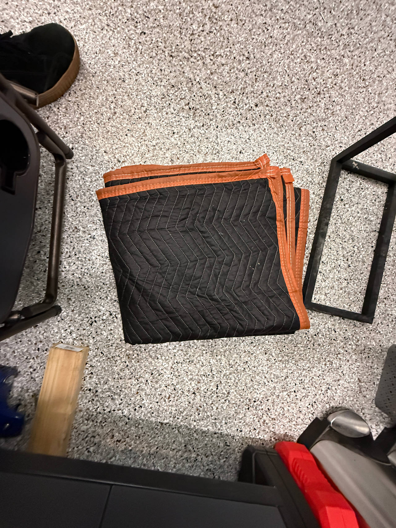 Moving Blanket