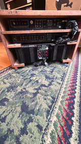 Nikko Alpha 2, Beta 2, and Gamma 1 Vintage Audio Stack - Image 2