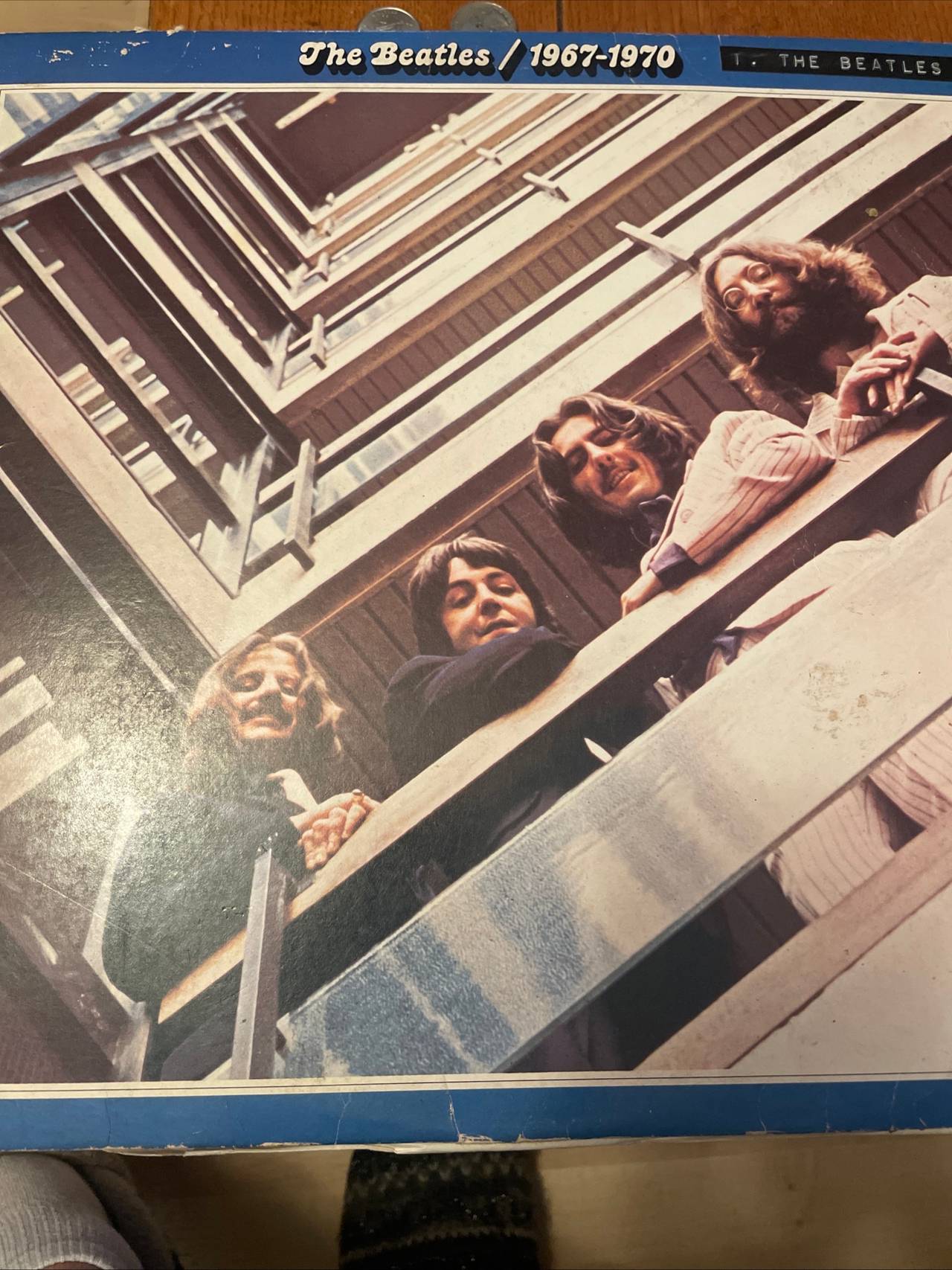 The Beatles 1967-1970