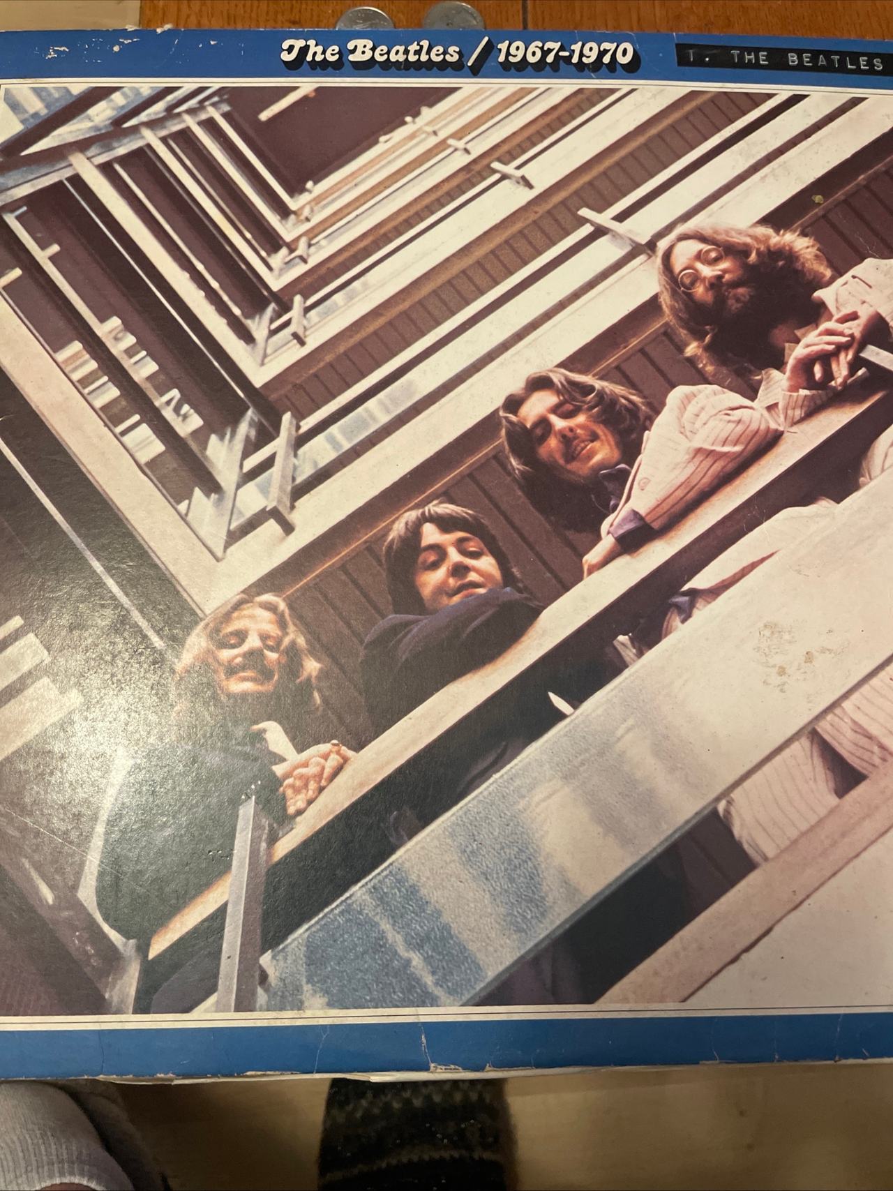 The Beatles 1967-1970