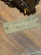 Artilleria Imperial Carlos I Miniature Cannon - Image 3