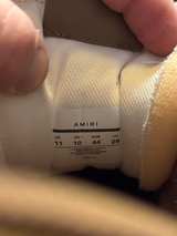Amiri Stars Low-Top Sneakers pre-owned comes with box - Image 6