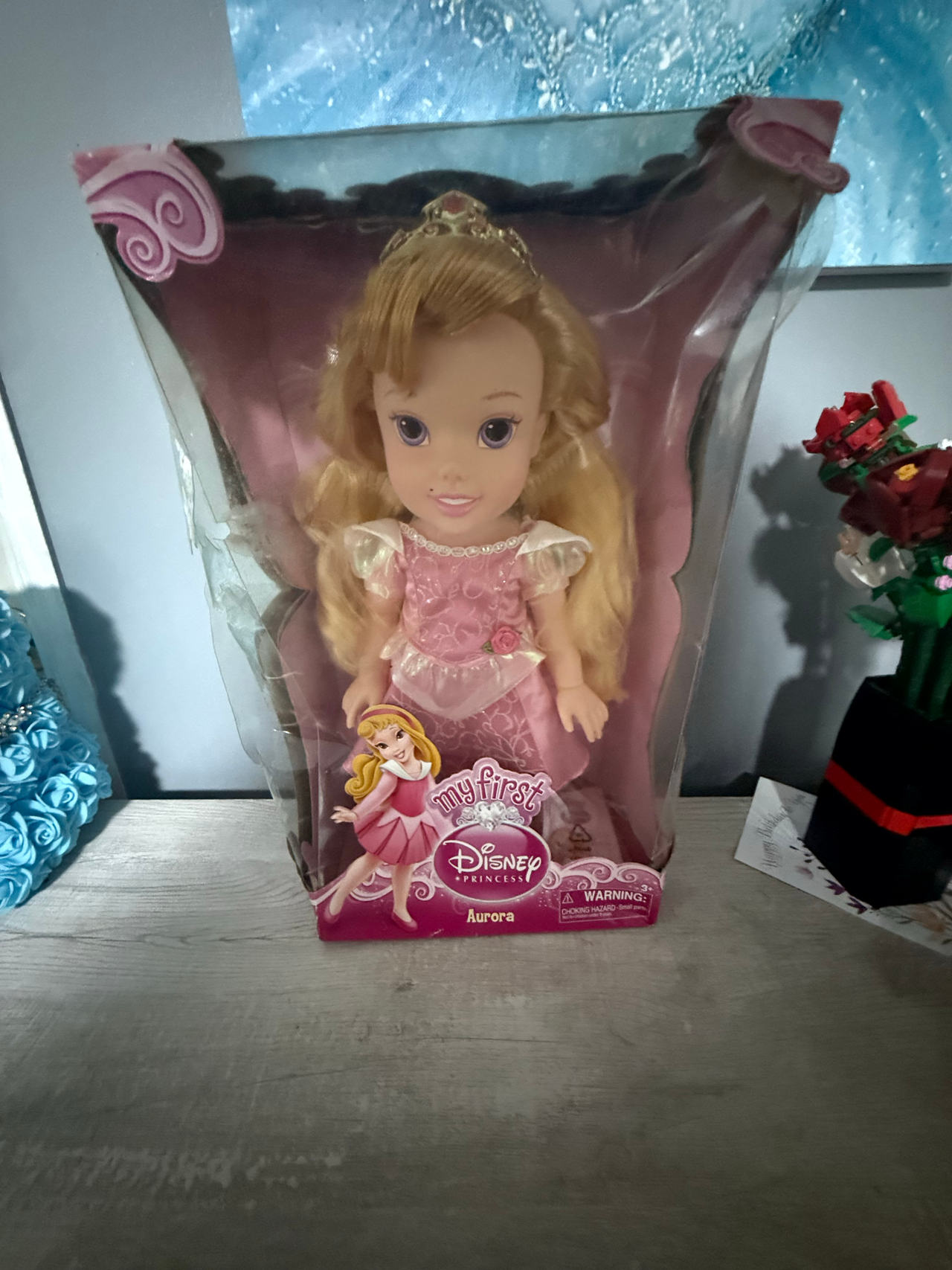 Disney Princess My First Aurora Doll