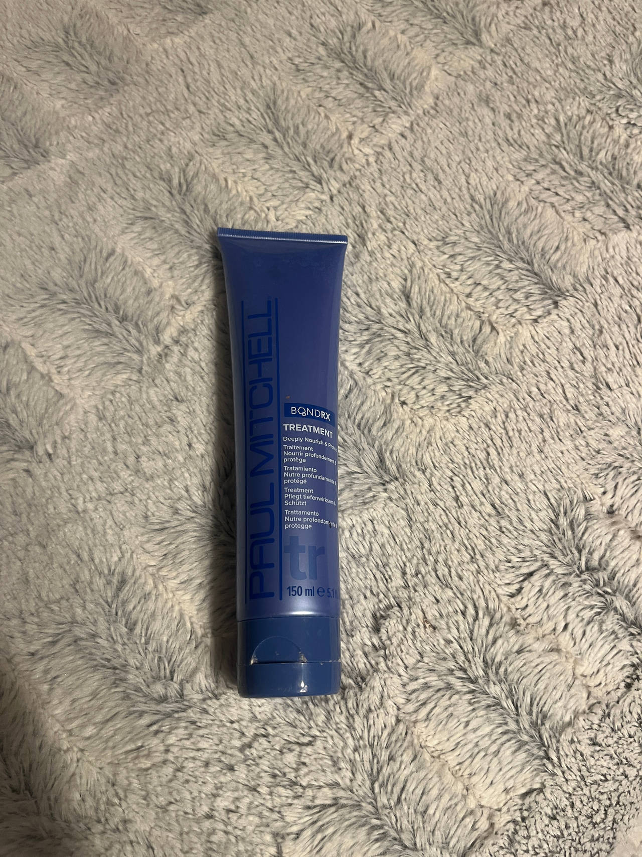Paul Mitchell Bond Rx Treatment