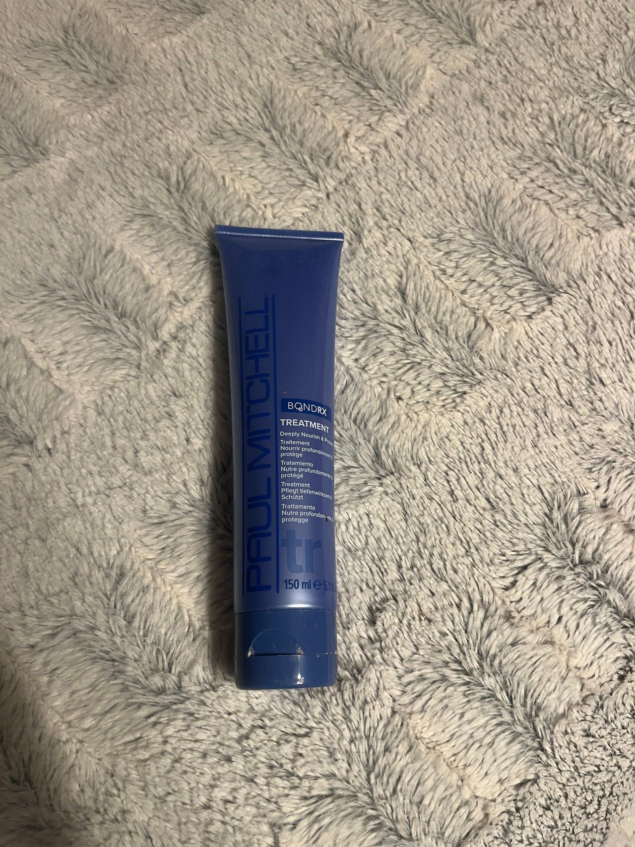 Paul Mitchell Bond Rx Treatment
