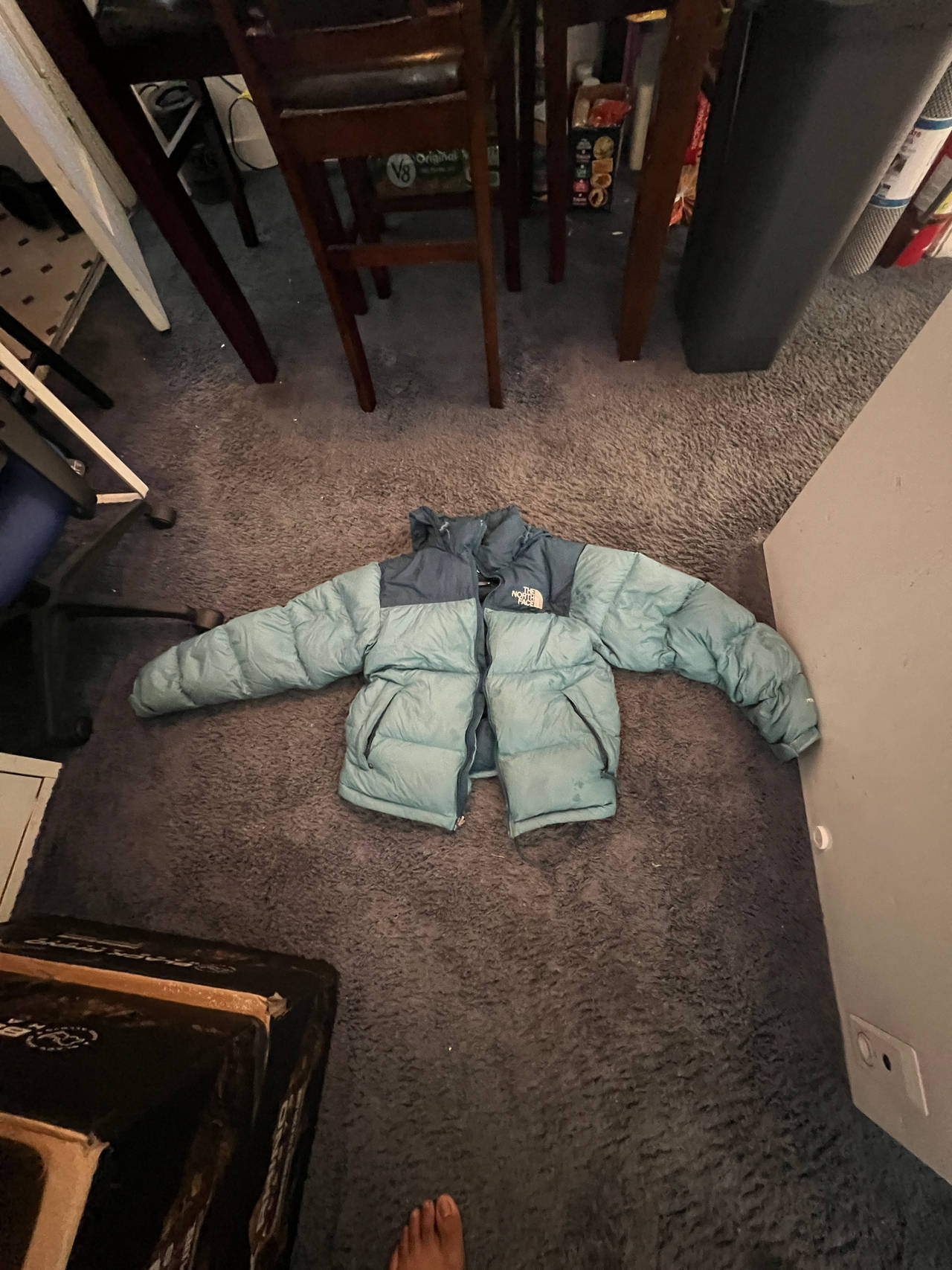The North Face Nuptse Jacket
