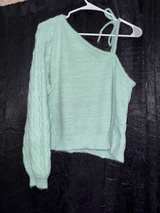 Wild Fable Off-Shoulder Sweater - Image 3