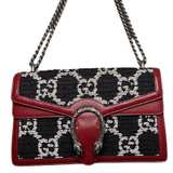 Gucci Dionysus Small GG Tweed Multicolor Handbag - Image 1