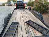 Tandem Axle Car Hauler Trailer with Winch - Image 4