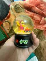 Mcdonalds grinch snow globe  - Image 1