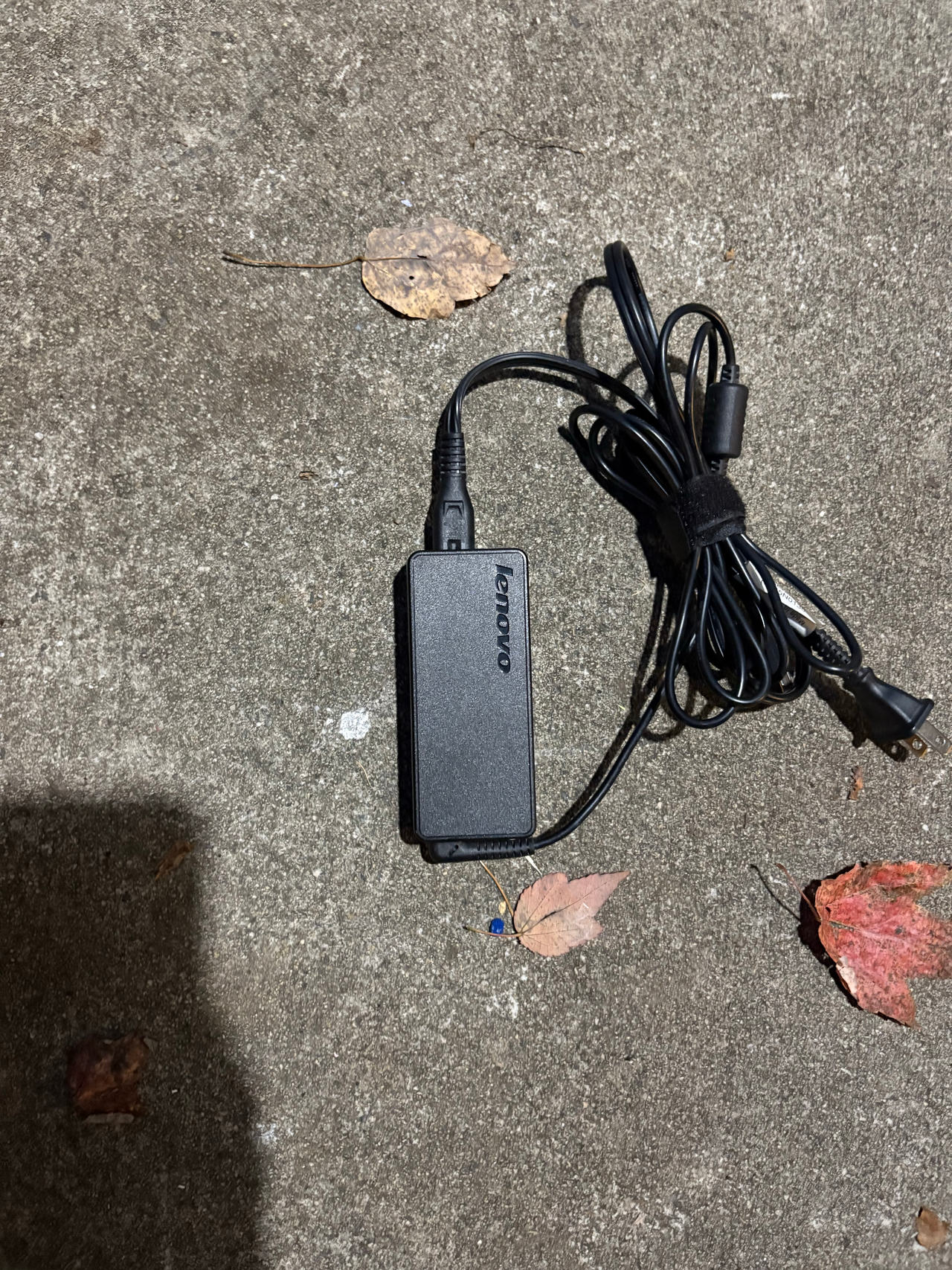 Lenovo Laptop Charger