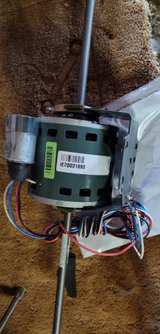 IEC 70021693 Blower Motor - Image 3