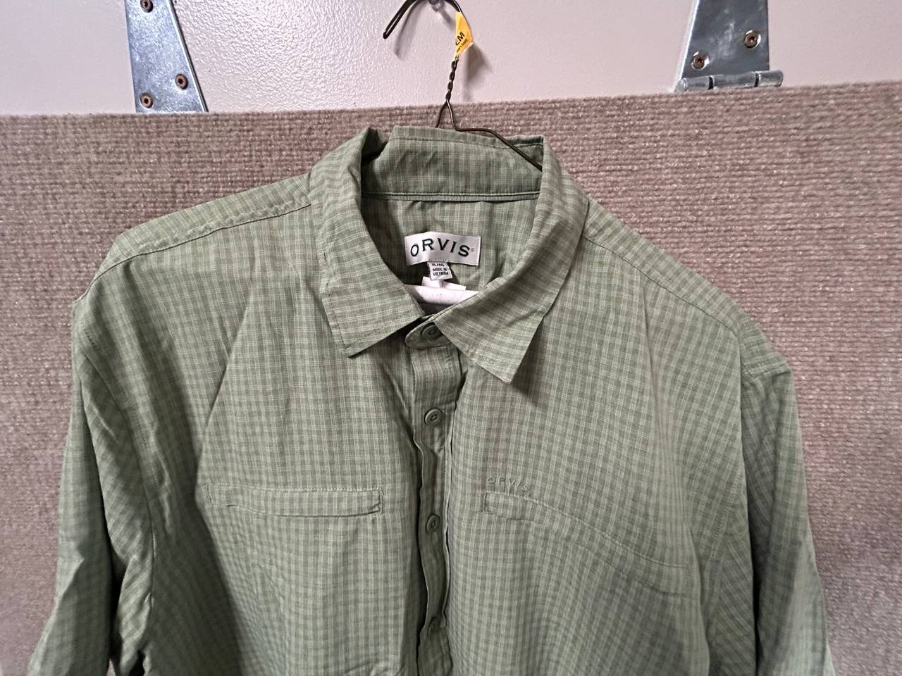 Orvis Men's Drirelease Casting Shirt
